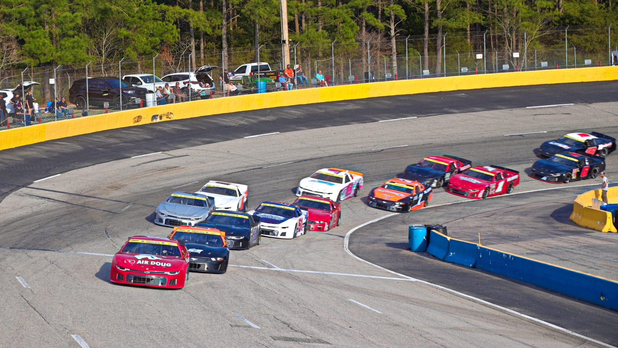 Top Alcohol and Mountain Motor Pro Stock Dominate Cecil County’s Chesapeake Fall Classic 2 Chesapeake Fall Classic promotional image