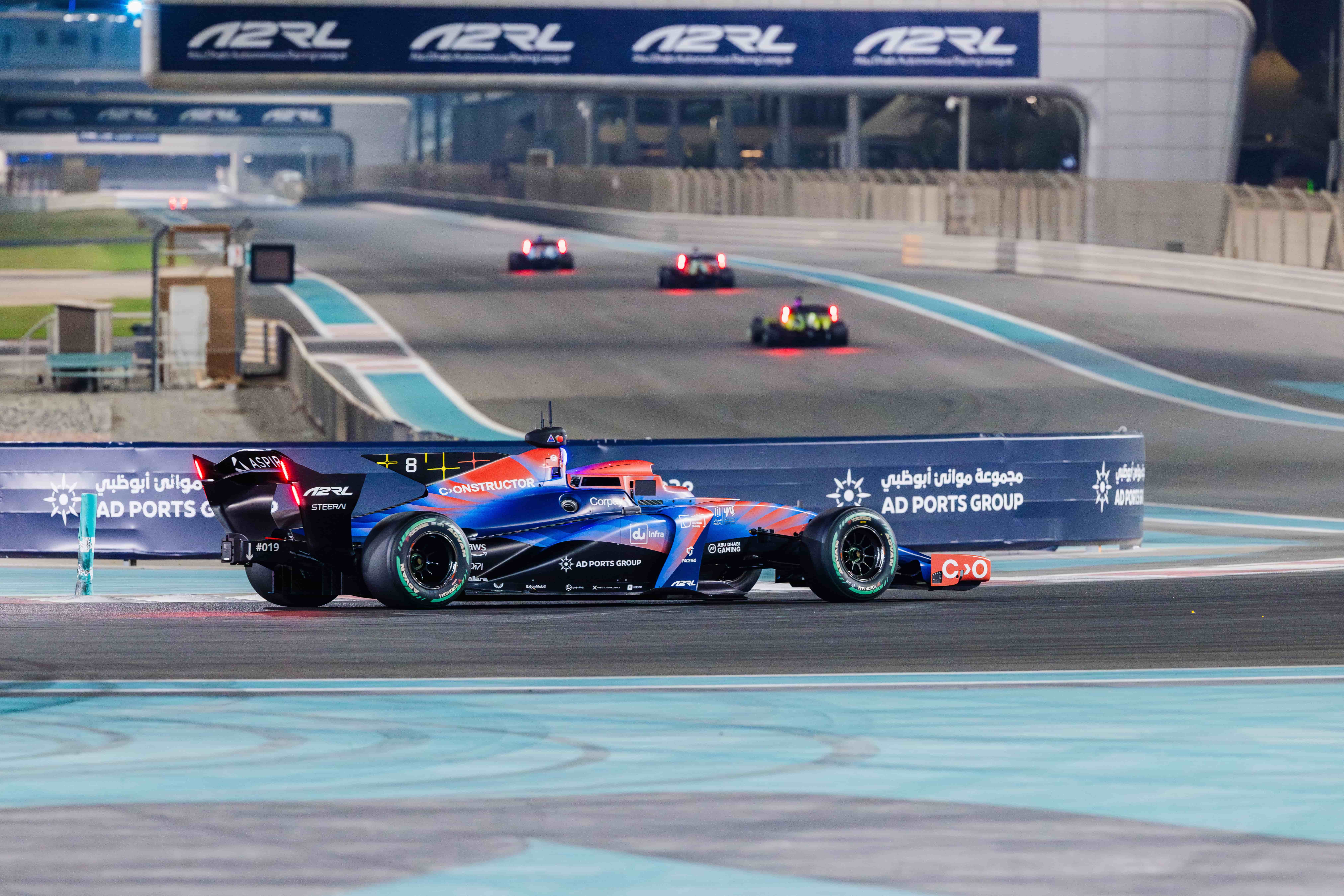 A2RL’s Exciting European Racing Debut: Essential Details You Can’t Miss 2 Autonomous Super Formula car from A2RL on track at Imola during European debut