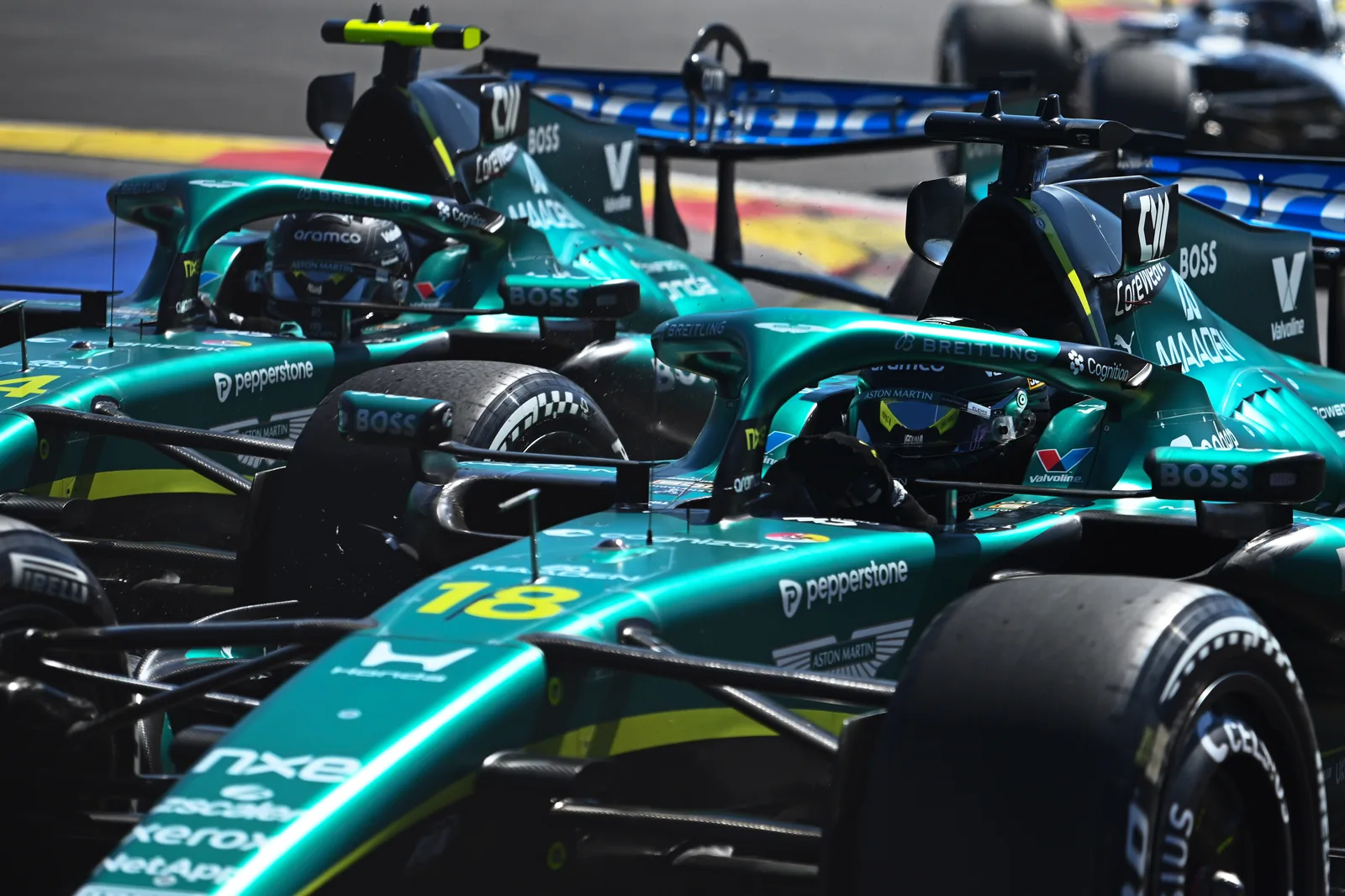 Fernando Alonso and Lance Stroll Penalized on Azerbaijan GP Grid for Power Unit Changes 3 Aston Martin drivers face Baku grid penalties after Honda power unit changes