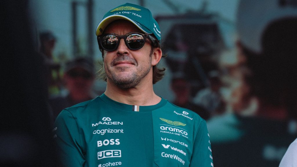 Fernando Alonso and Lance Stroll Penalized on Azerbaijan GP Grid for Power Unit Changes 2 Fernando Alonso and Lance Stroll set to start at the back after Honda penalties in Baku