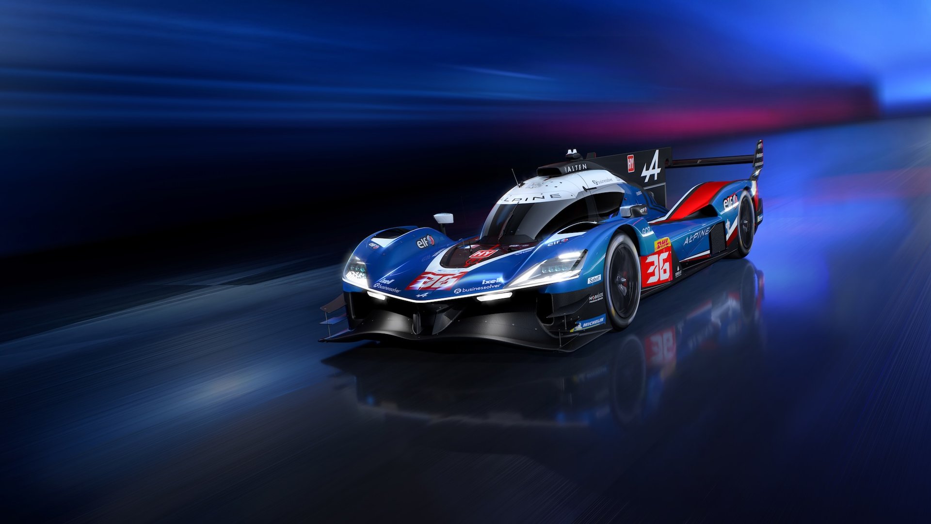 Alpine Misses Fuji WEC Win by 0.591s to Save Their Car 2 Alpine A424 hypercar at Fuji Speedway during the WEC round