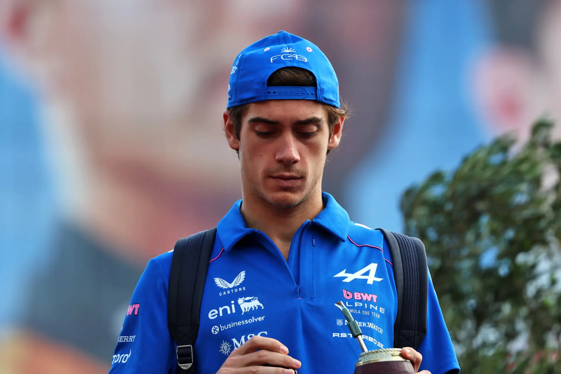 Alpine Issues Strong Statement Against Online Abuse After Baku Race 3 Aftermath of Colapinto’s restart lock-up involving Gasly and Norris