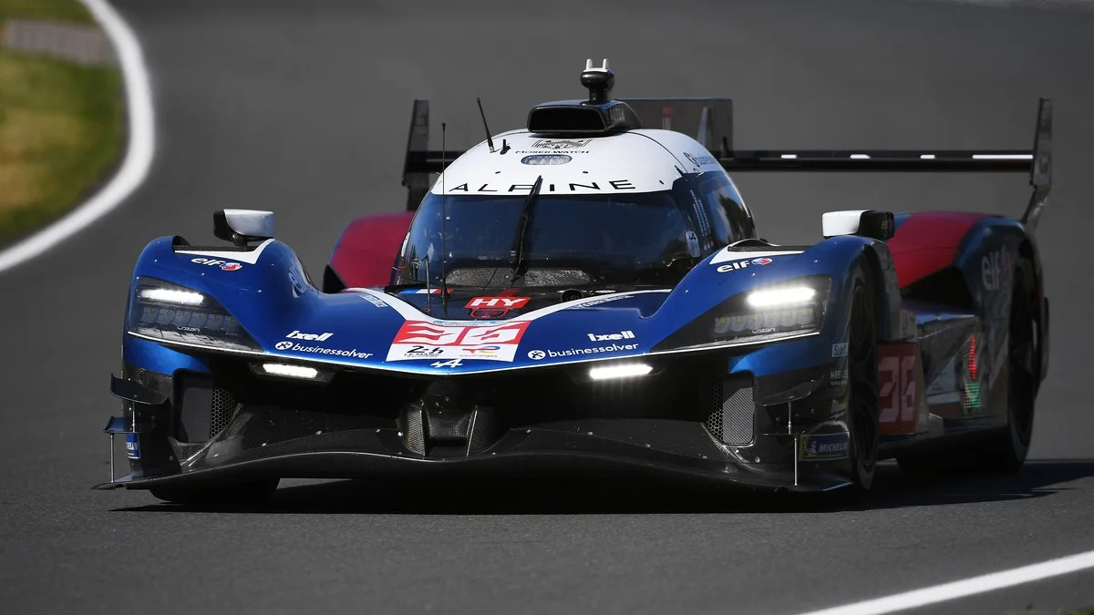 Alpine Drops Antonio Felix da Costa and Fred Makowiecki from Fuji WEC Lineup 3 Alpine A424 LMDh program adapts its roster for Fuji with two-driver crews