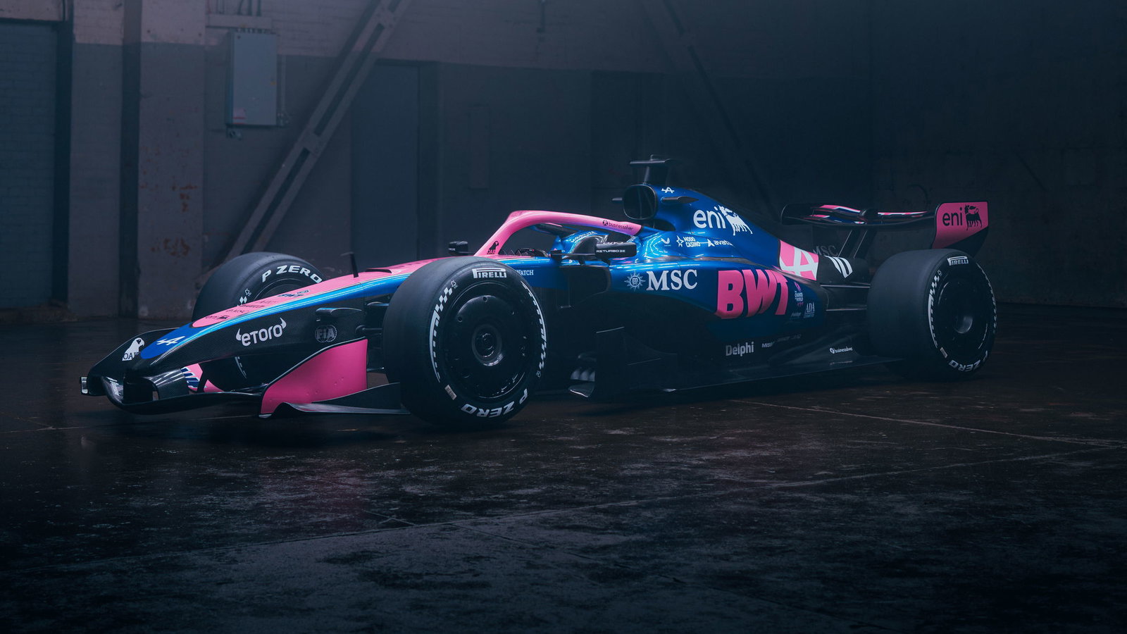 Alpine’s Bold Move Sparks Excitement for 2026 F1 Comeback 3 Alpine’s 2026 livery showcases its Mercedes-powered direction