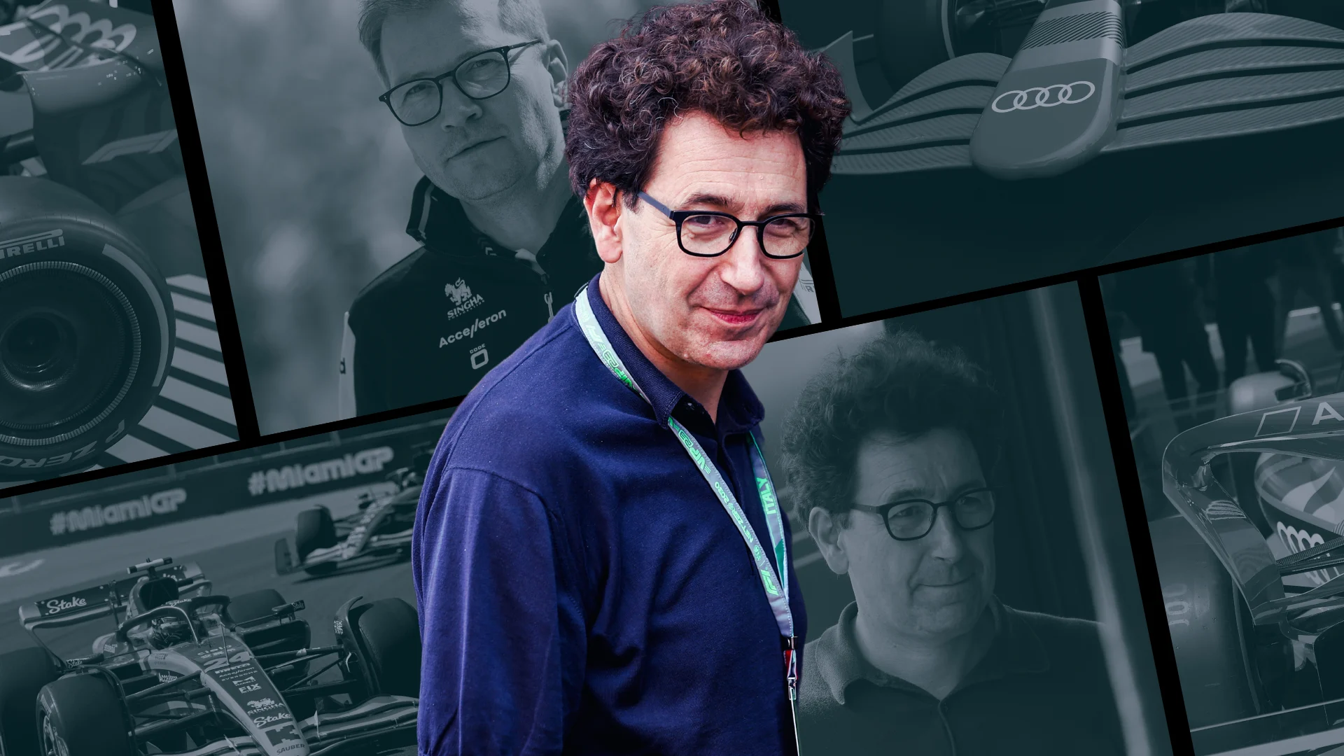 Gary Anderson Unveils Audi’s Massive F1 Upgrade Impact 3 Audi’s technical direction under review during major upgrade push