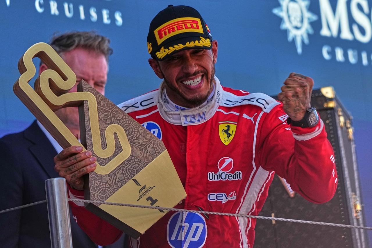 Live Update: Experience Every Thrilling Moment of the Italian GP 3 Broadcast and streaming coverage of the Formula 1 Italian Grand Prix at Monza