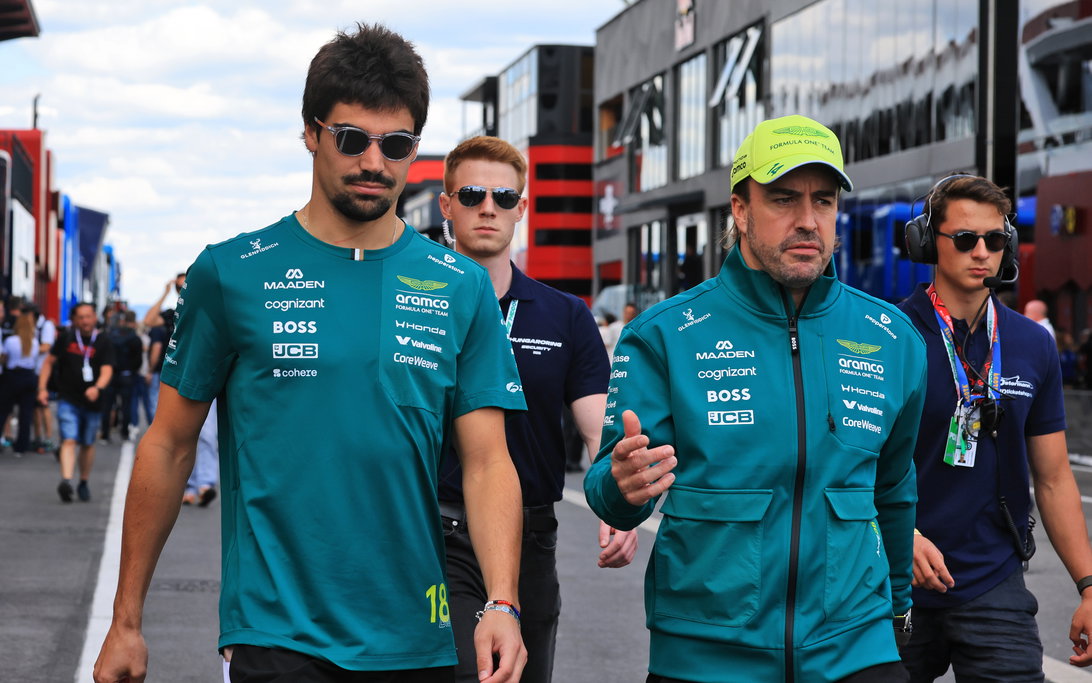 Aston Martin Faces Ongoing Penalties at Azerbaijan Grand Prix 2 Aston Martin faces grid penalties at the Azerbaijan Grand Prix
