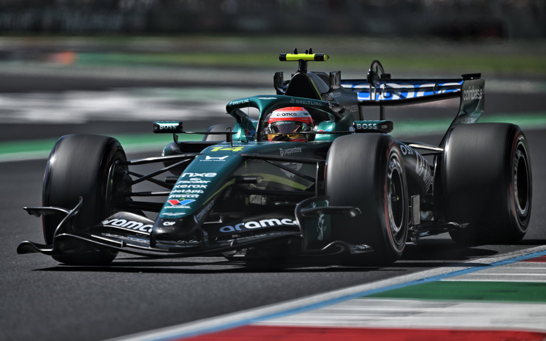 Aston Martin Hit Hard at Monza with Twin Early Race Exits 2 Aston Martin endured a double retirement during the Italian Grand Prix at Monza
