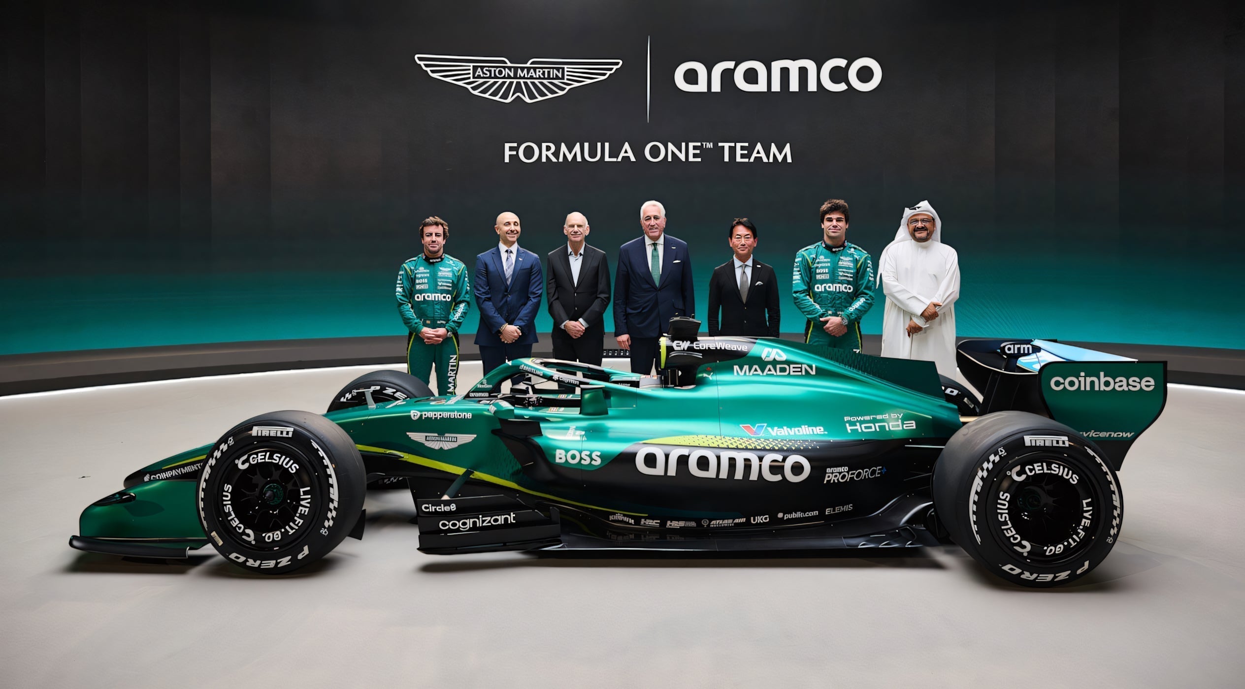Aston Martin Slashes Losses After Massive F1 Team Expansion 2 Aston Martin AMR26 concept as the 2026 F1 grid takes shape