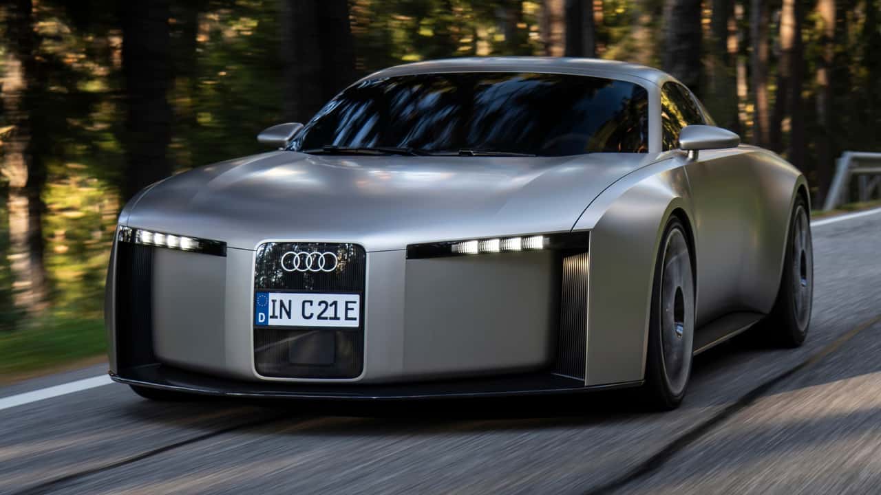 Audi Sport Chief Michl to Step Down: Motorsport Leadership in Question 2 Audi sports car prototype testing on public roads