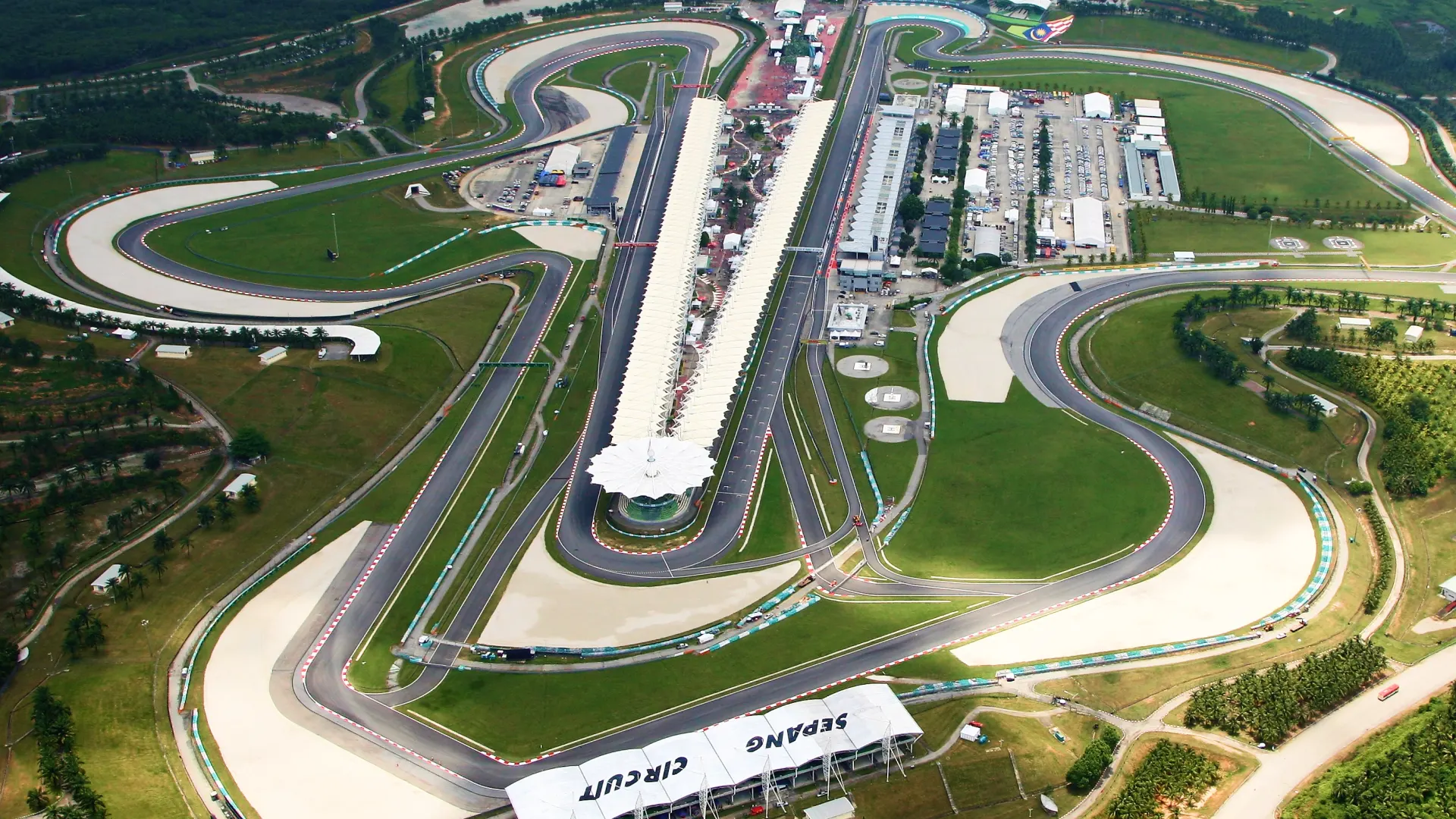 Experience the Bahrain Grand Prix: Full Sepang Circuit Hot Lap Thrill 2 Bahrain Grand Prix at Sepang International Circuit, Malaysia, 2026