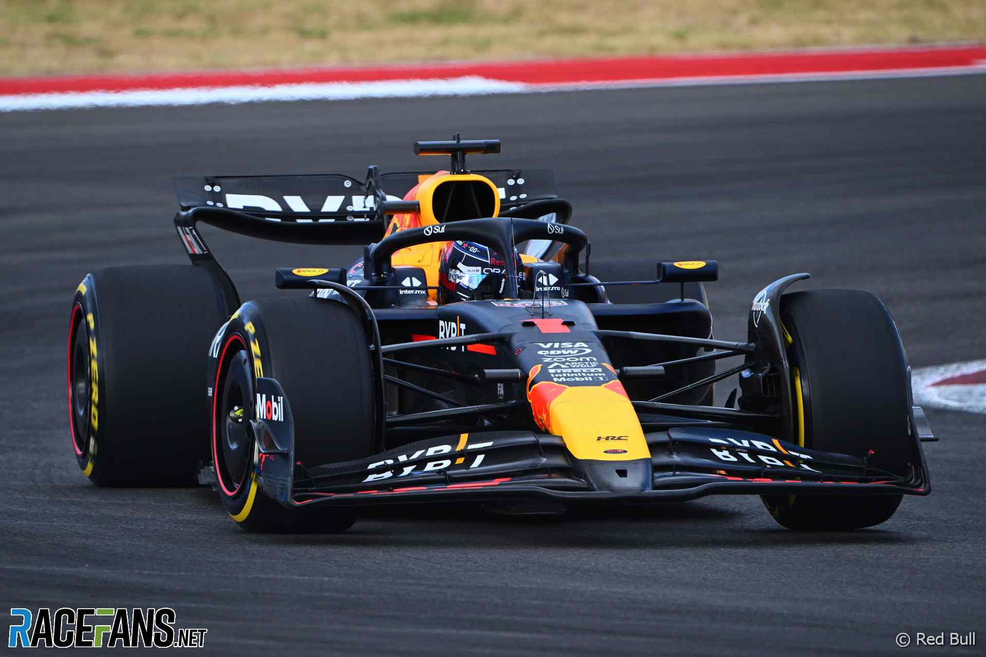 Max Verstappen’s Clear Evidence as a Top Threat for Baku Pole 2 Max Verstappen at the Baku City Circuit during Azerbaijan Grand Prix practice