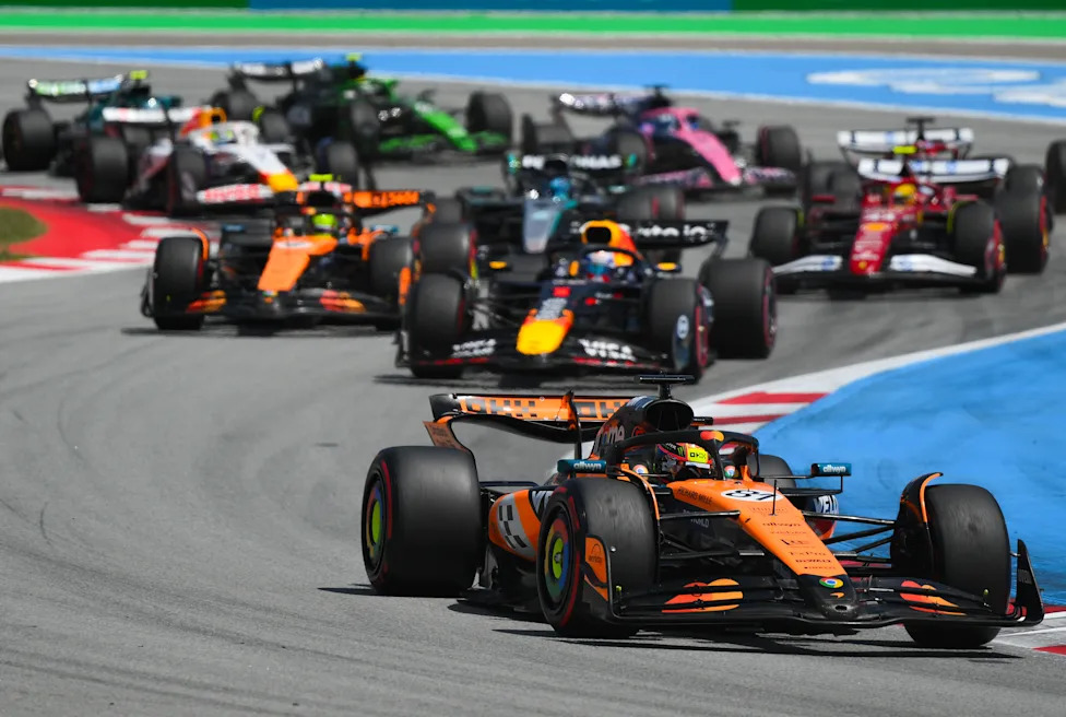 Stream the 2026 Spanish Grand Prix Live on F1 TV Premium 3 Fans during the Spanish Grand Prix weekend