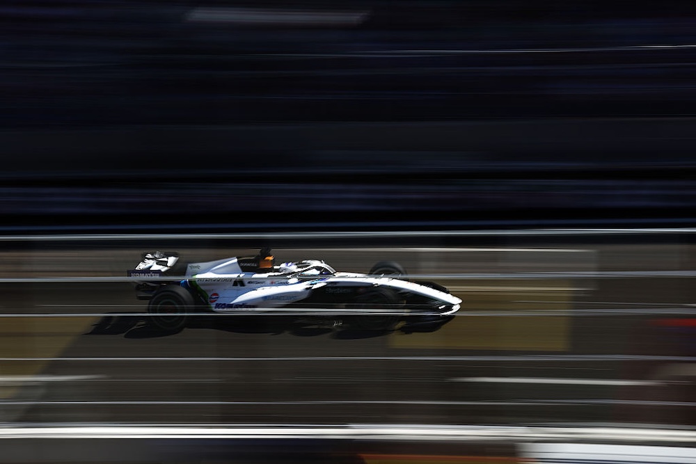 Williams’ Long-Awaited F1 Upgrade Shines in Baku – Was Q3 an Overachievement? 3 Carlos Sainz and Alex Albon discuss Williams’ progress after Baku qualifying