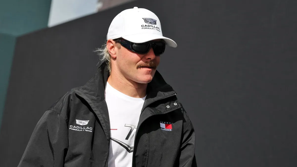 Valtteri Bottas Expresses Frustration After Unexpected Cadillac Change 3 Bottas backs Marcin Budkowski’s arrival to lead Cadillac F1’s reset