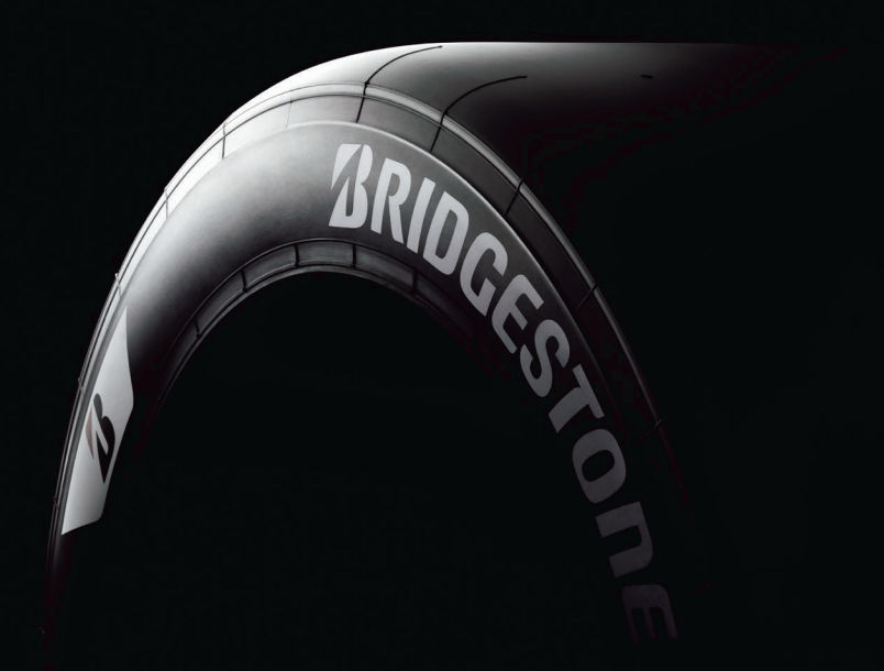 Bridgestone Launches High-Performance Formula E Tyres Ahead of Championship 2 Bridgestone Potenza Gen4 Formula E tyre concept ahead of Gen4 car debut