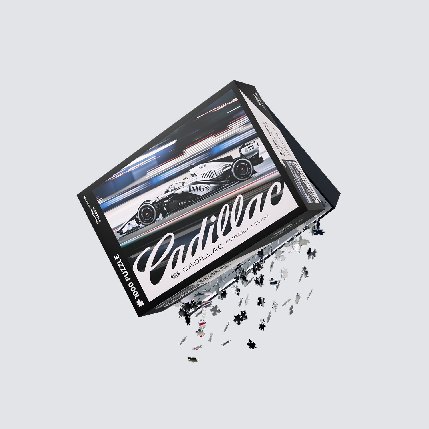 Cadillac Faces Heavy Fine as F1 Teams Warned About Tougher Penalties 3 Cadillac Formula 1 team illustration