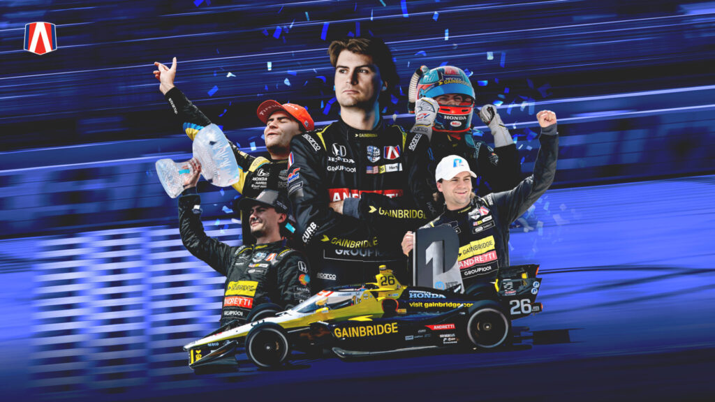 Colton Herta Seizes New Thrilling F1 Chance with Cadillac 2 Colton Herta in his role as Cadillac F1 test and development driver