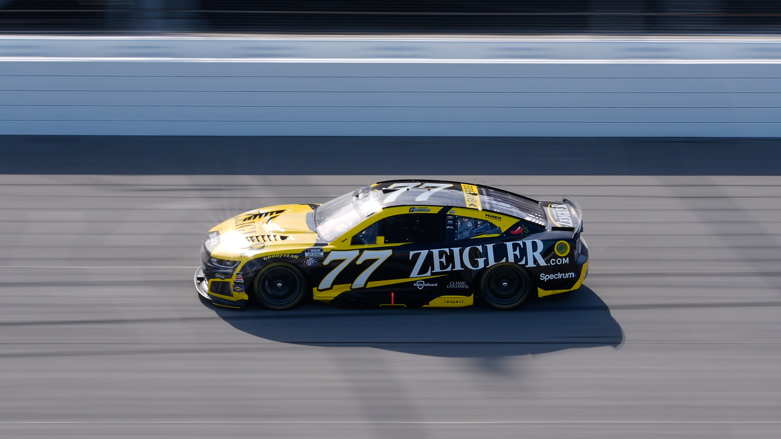 Carson Hocevar Reveals What Sparked Restart Crash That Ruined His Day 3 Carson Hocevar during a NASCAR Cup Series weekend
