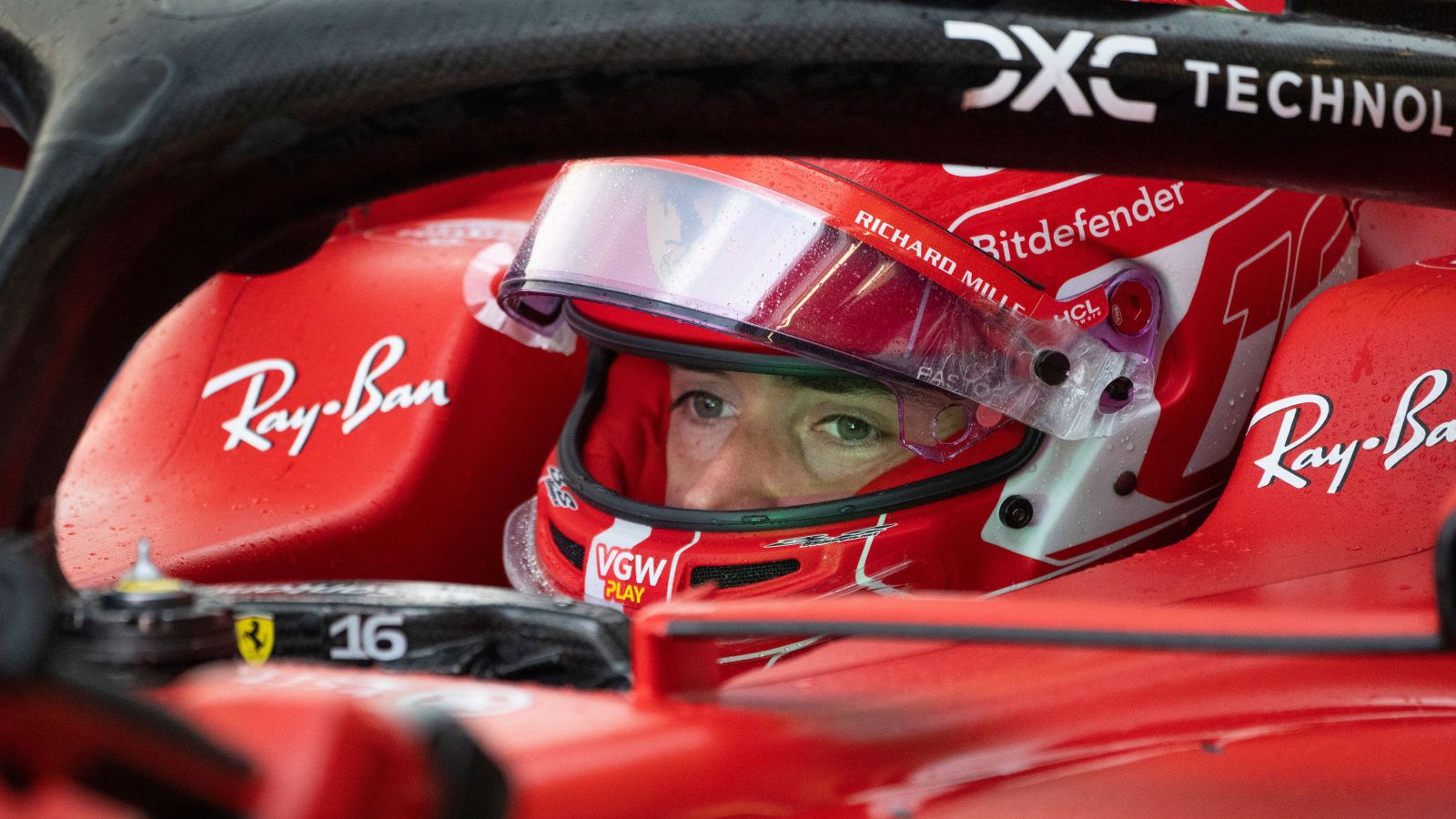 Charles Leclerc Fears Ferrari Struggles as Italian GP Miracle is Hoped For 2 Charles Leclerc and Ferrari face a top-speed test at Monza