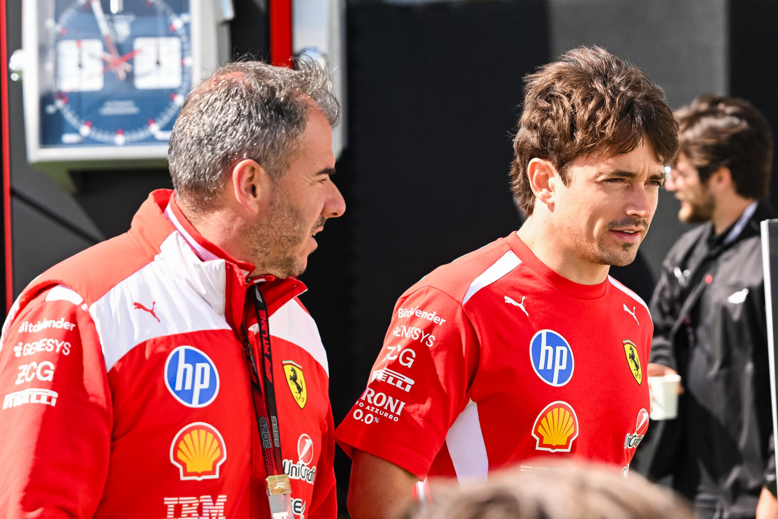 Charles Leclerc Reveals Exciting Clues About His Post-F1 Future 2 Charles Leclerc addresses future plans while leading Ferrari’s on-track campaign