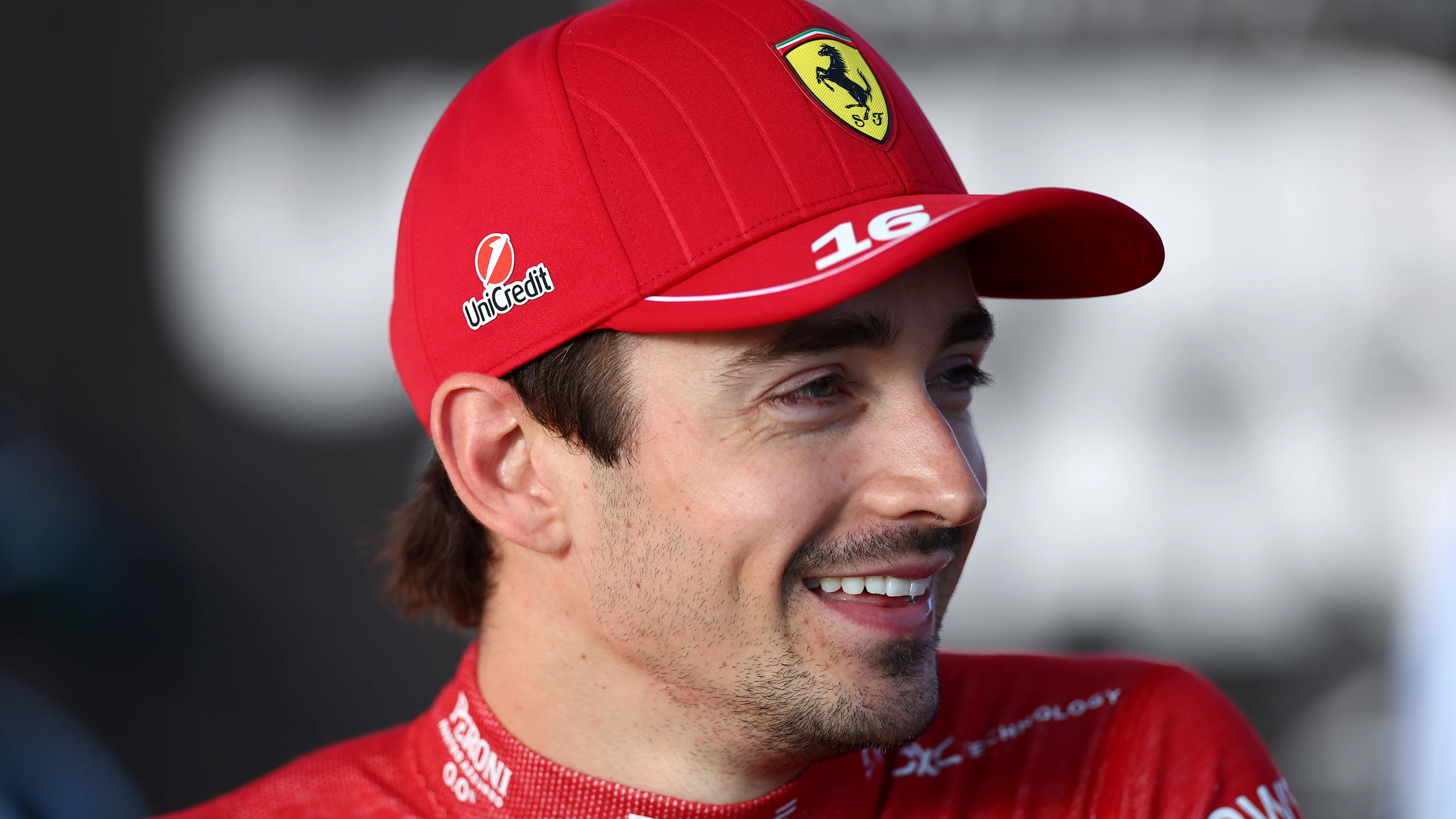 Charles Leclerc Urges Ferrari to Analyze Monza Qualifying Crisis 2 Charles Leclerc during qualifying at Monza