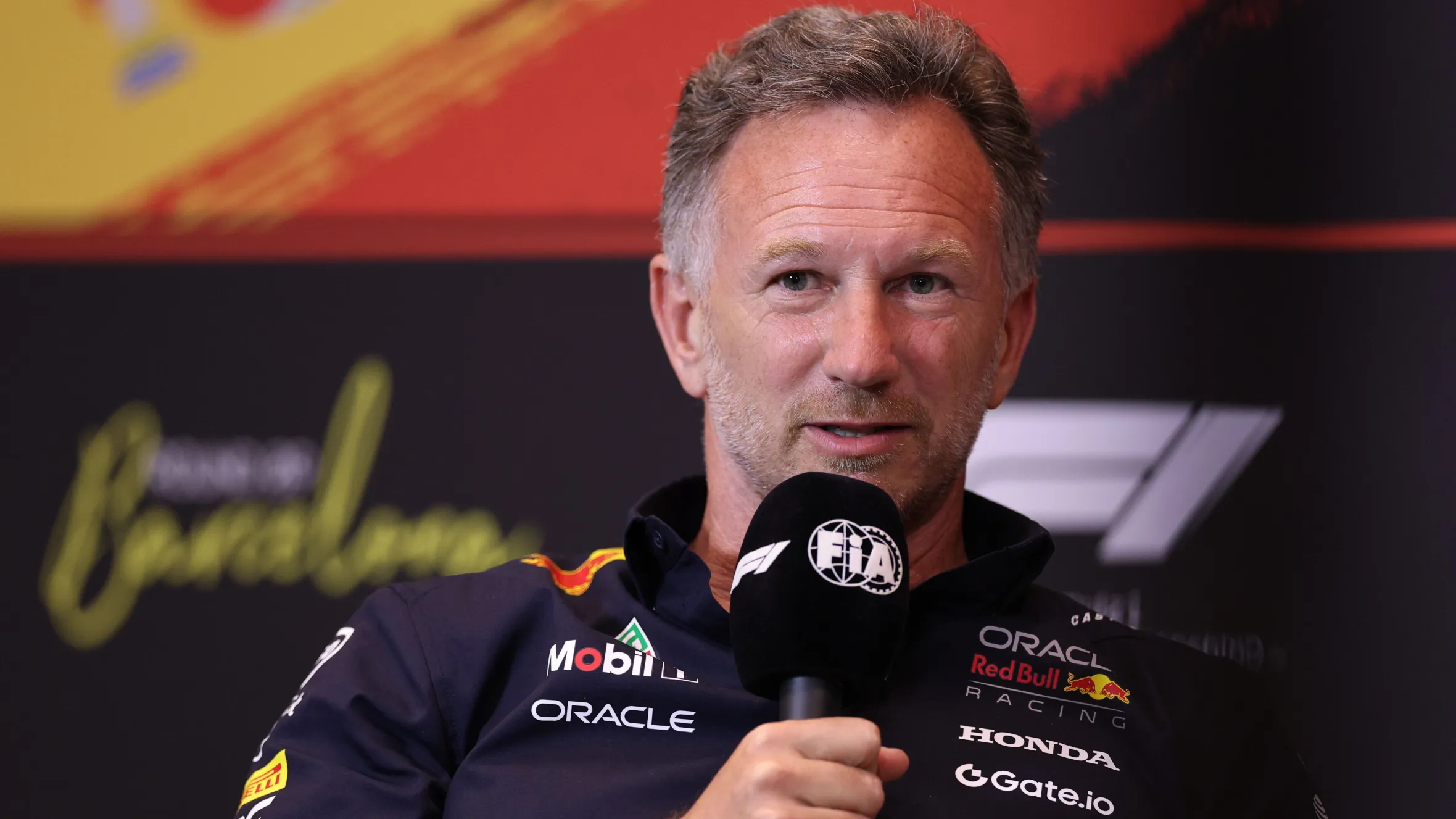 Christian Horner Admits He’d Break F1 Return Promise for Ferrari 3 Christian Horner addresses speculation linking him to Ferrari