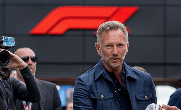 Christian Horner Sparks Drama as Lando Norris Fires Back 2 Christian Horner Ferrari speculation during Azerbaijan GP weekend
