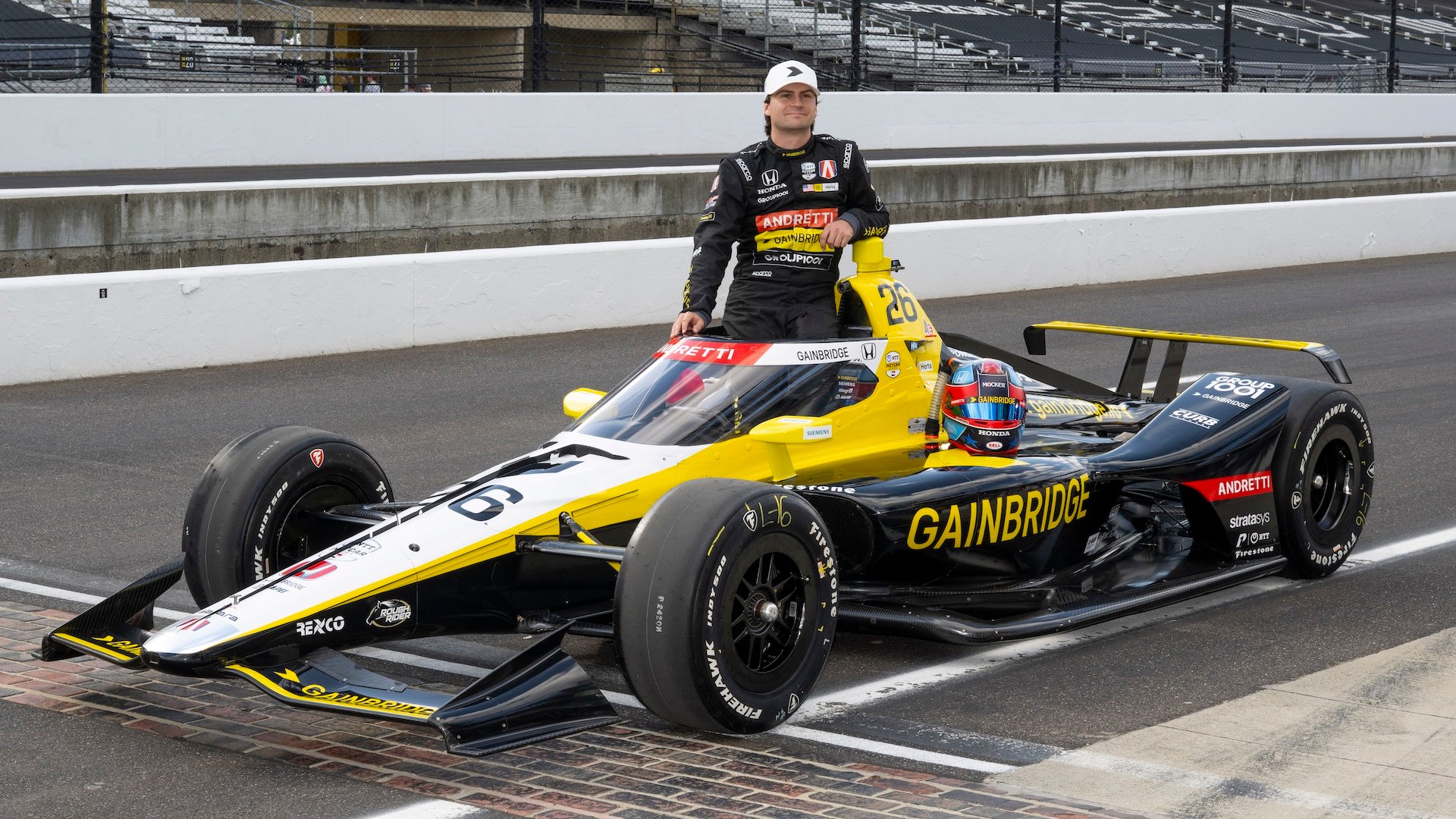 Colton Herta Seizes New Thrilling F1 Chance with Cadillac 3 Colton Herta takes a step toward a future Cadillac F1 race seat