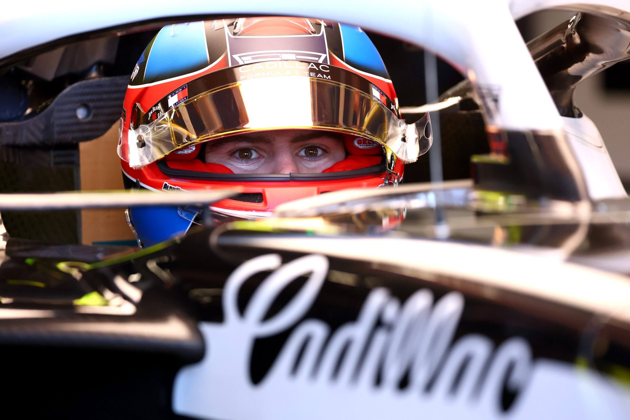 Colton Herta Battles F2 Challenges to Keep F1 Dream Alive 2 Colton Herta works through an F2 weekend as he targets a future F1 seat
