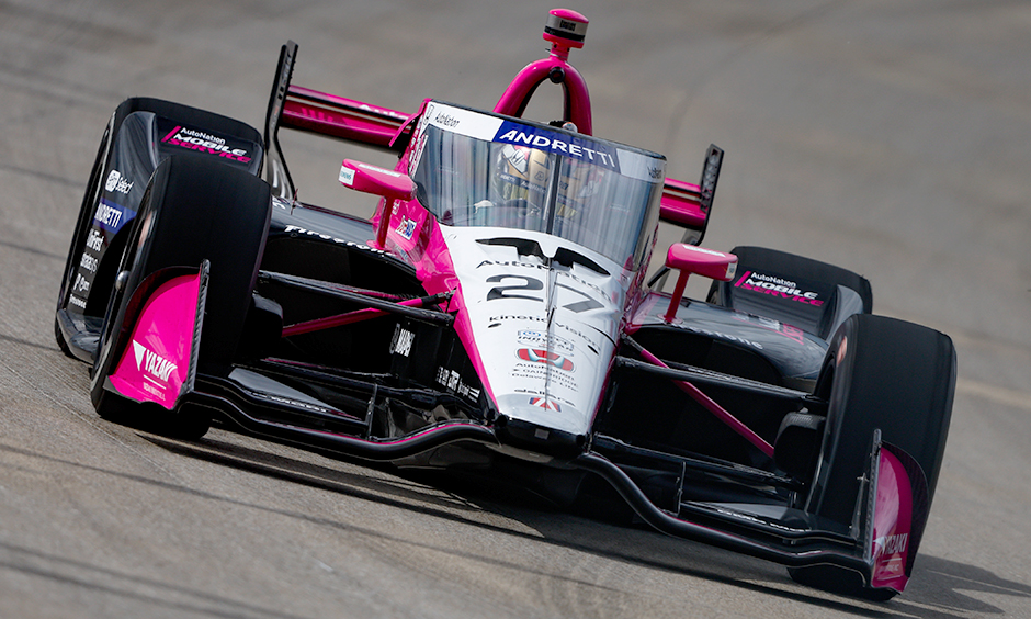 Kyle Kirkwood Pushes Forward Despite Breakout Career Year 3 Andretti Global and Kyle Kirkwood emphasize consistency across 2026