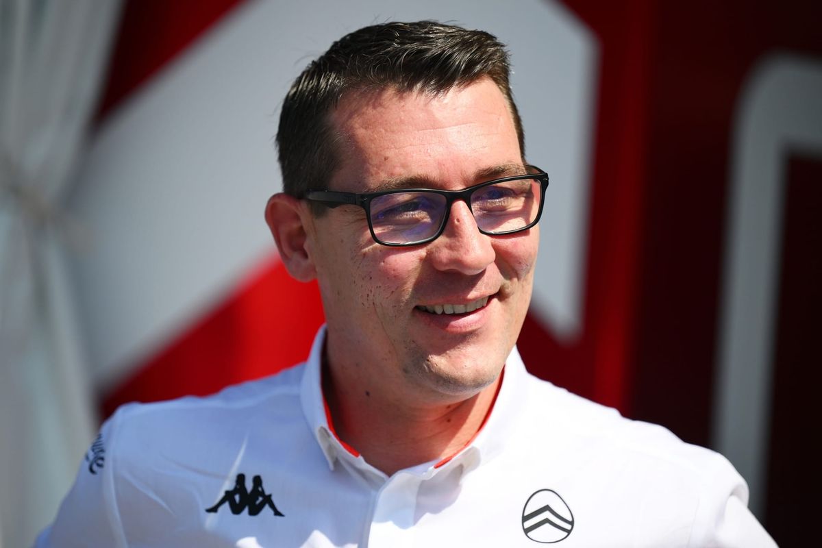 Citroen Appoints New Formula E Team Principal After Cyril Blais Tragedy 2 Citroën Formula E team mourns team principal Cyril Blais