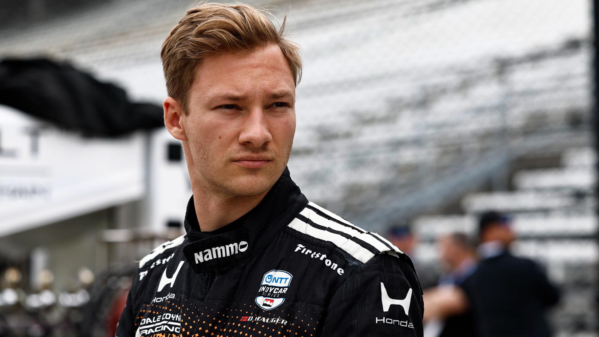 Dennis Hauger Officially Signs with AJ Foyt Racing for 2027 2 Dennis Hauger joins AJ Foyt Racing for the 2027 IndyCar season