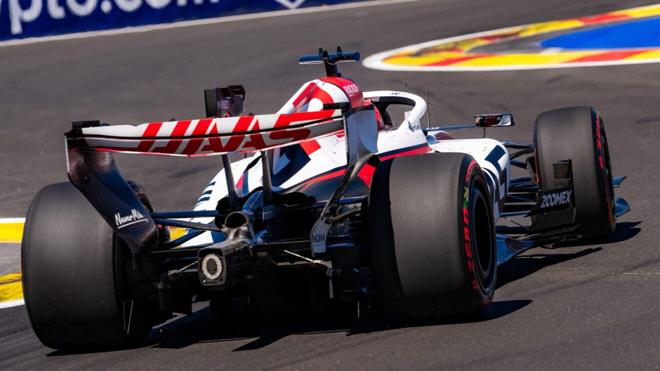 Haas Firmly Reject Ferrari-Linked F1 2027 Driver Line-Up Worries 2 Haas evaluates options for its 2027 Formula 1 driver lineup