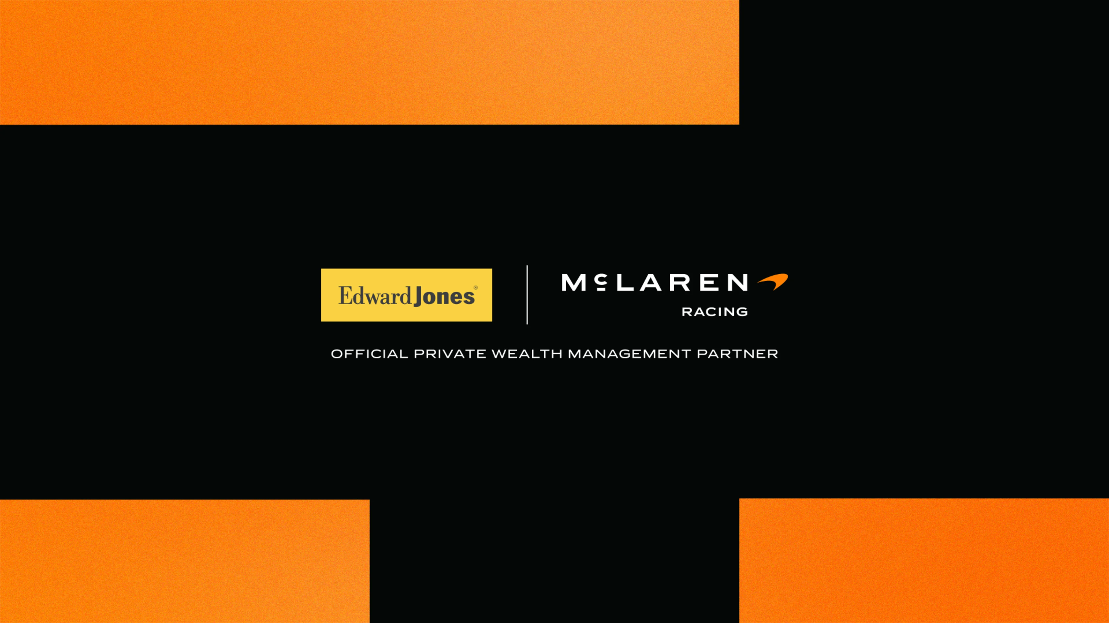 McLaren Racing and Edward Jones Launch Exciting Multi-Year F1 and IndyCar Deal 2 McLaren Racing and Edward Jones confirm a multi-year partnership across F1 and IndyCar