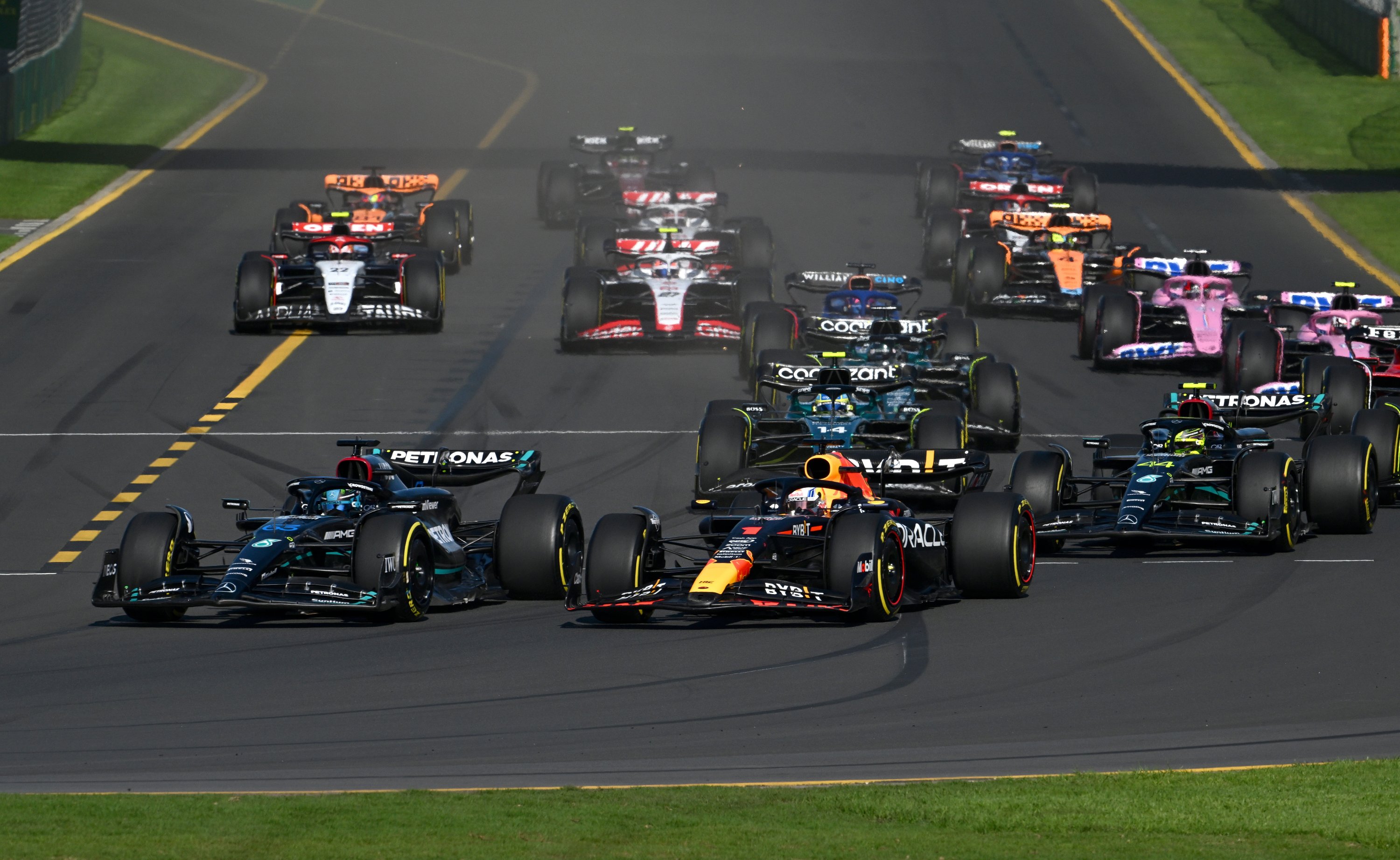 F1 Teams Face Crucial Baku Decision Ahead of Race 3 Formula 1 weighs entertainment versus safety amid strategy uncertainty