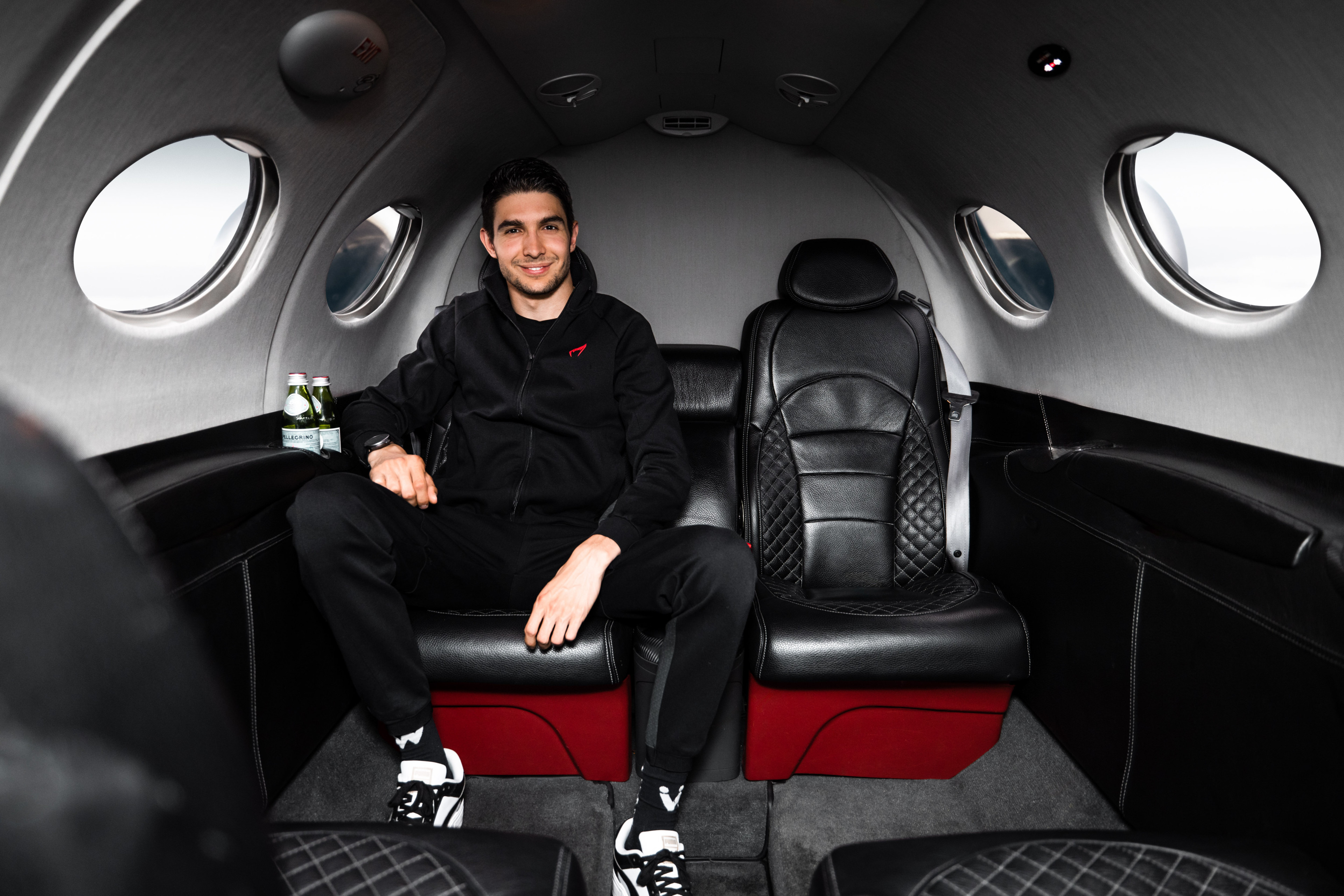 Defiant Esteban Ocon Battles to Secure His F1 Future: ‘I’m Among the Best’ 2 Esteban Ocon featured in a GlobeAir interview