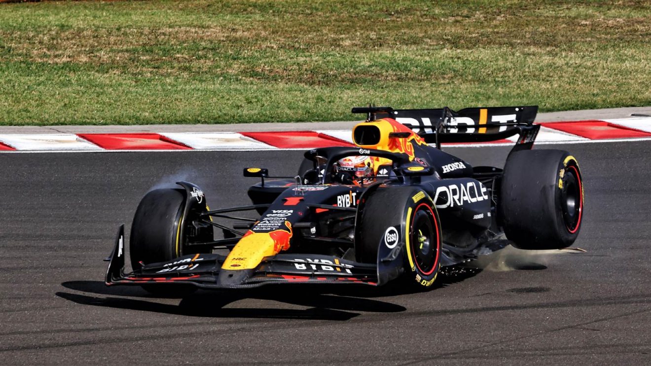 Helmut Marko Shares Deep Concern for Max Verstappen After Risky Crash 2 Max Verstappen’s Red Bull stationary after a lap-one Dutch Grand Prix crash at the final corner