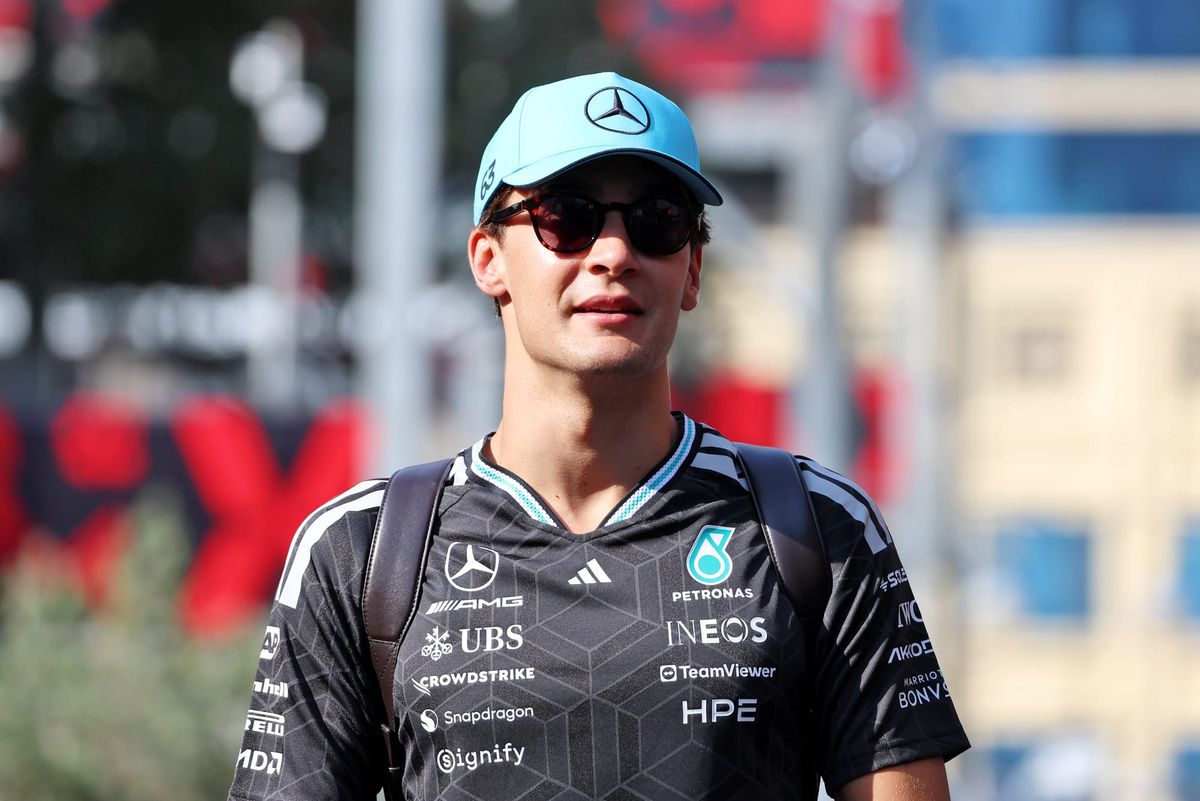 Thrilling F1 2026 Azerbaijan Grand Prix Practice Results Revealed 2 George Russell leads FP1 at the 2026 Azerbaijan Grand Prix in Baku