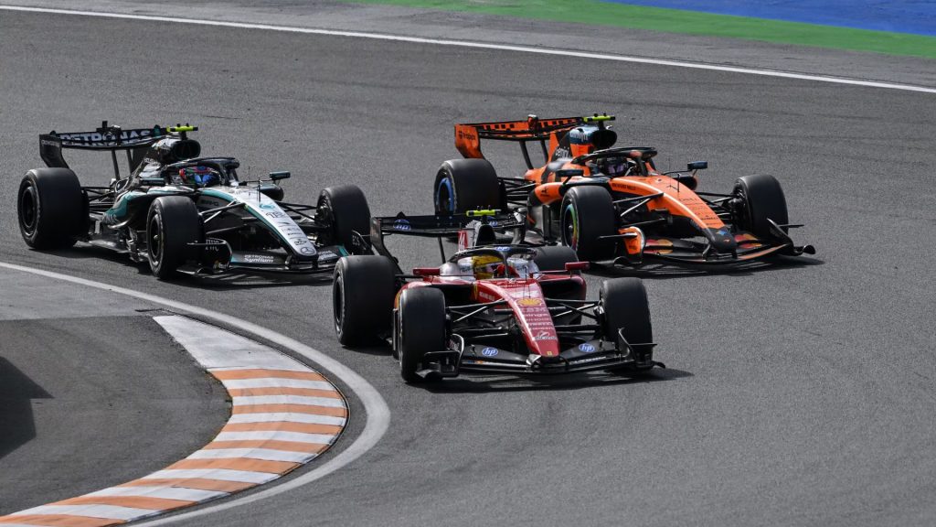 Kimi Antonelli Drops Shocking Ferrari Verdict After Upgrade Surge 3 Ferrari upgrade momentum compared with Mercedes in recent development race