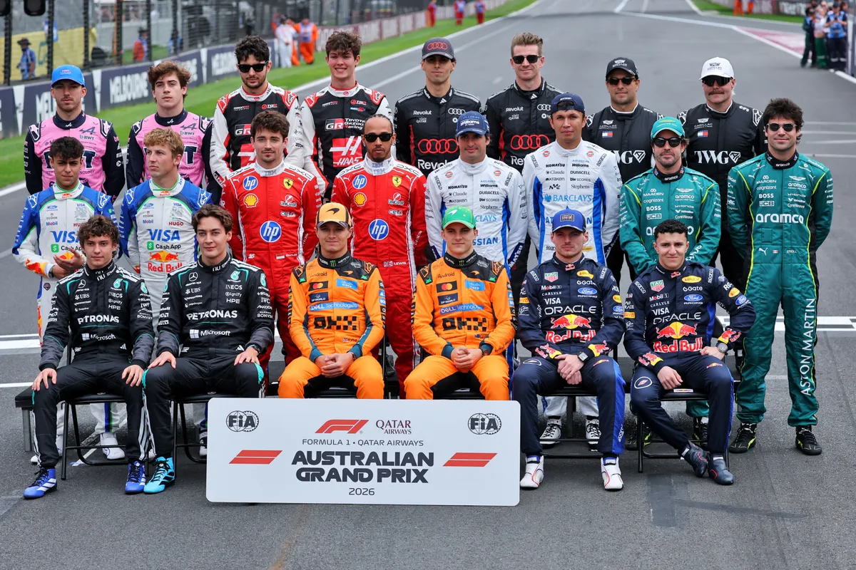 Which F1 Drivers Still Lack 2027 Contracts? Find Out Now 3 Contract status visualization for F1 2027 silly season and team lineups