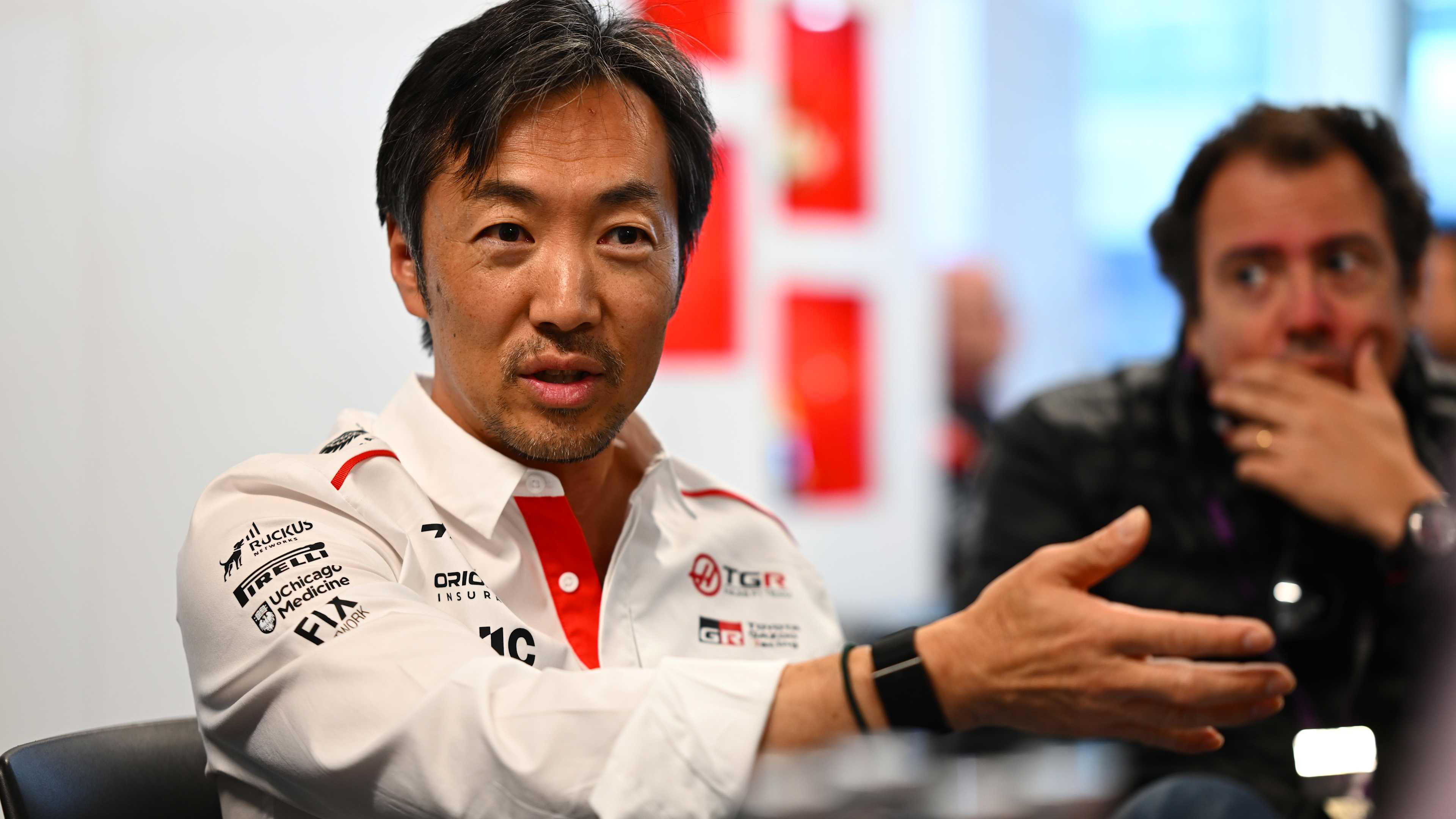 F1 Business Summit Welcomes Exciting New Speakers in Las Vegas 2 Ayao Komatsu and Gordon Ramsay among newly announced F1 Business Summit speakers