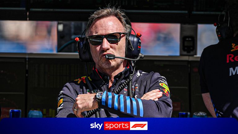 Christian Horner Sparks Drama as Lando Norris Fires Back 3 Debate intensifies over Christian Horner’s Ferrari links during Baku weekend