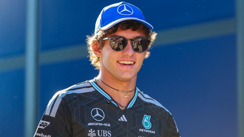 F1 2026 Italian Grand Prix Practice Results: Top Drivers Revealed 3 Live track action and coverage from Monza during the 2026 Italian Grand Prix weekend