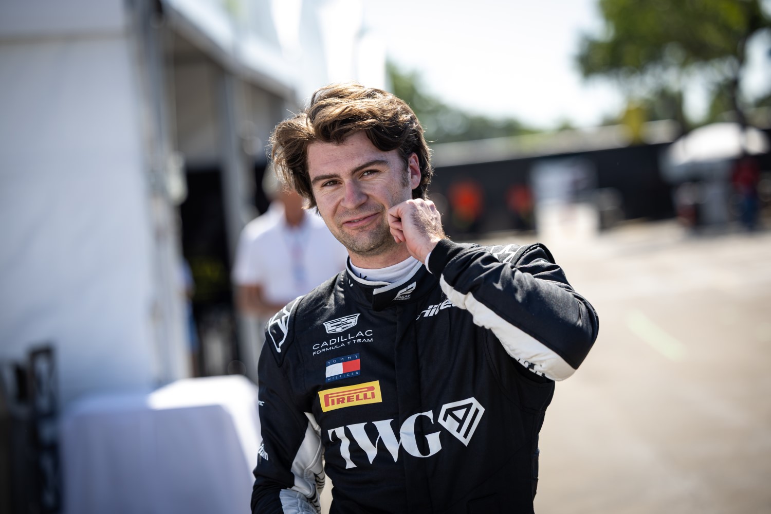Colton Herta Battles F2 Challenges to Keep F1 Dream Alive 3 Colton Herta assesses his route to an F1 seat amid superlicence challenges