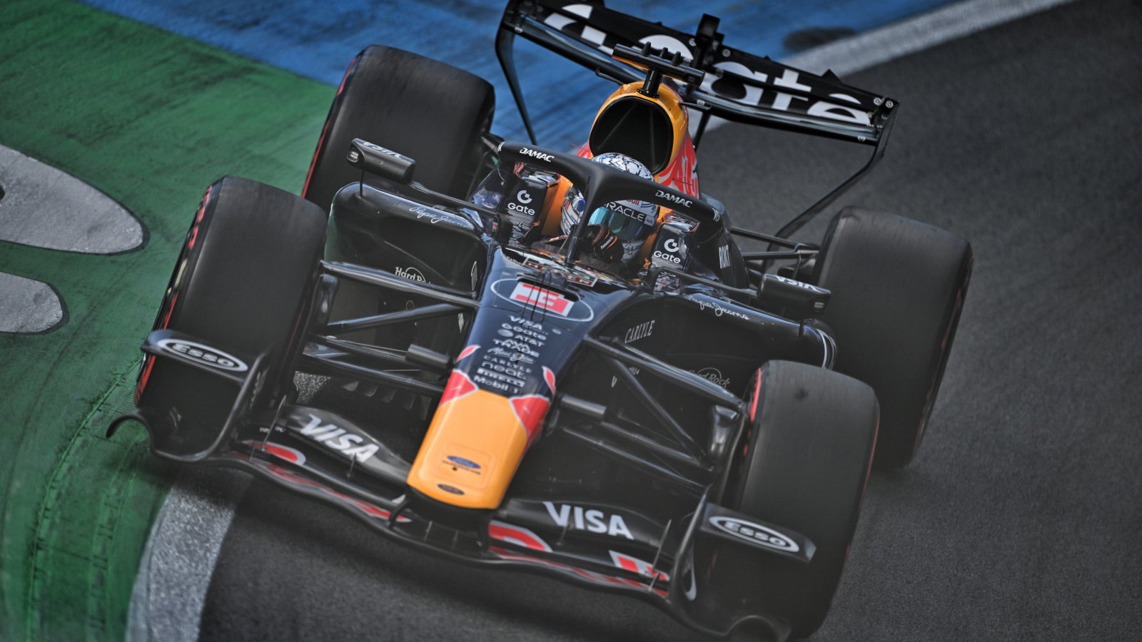 Max Verstappen Sidelined as Red Bull Names Replacement for Monza FP1 3 Monza paddock as teams prepare for high-speed FP1 programmes