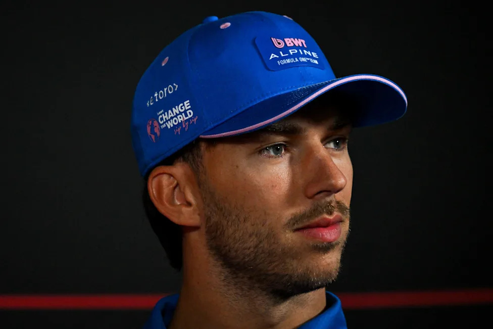 Pierre Gasly Claims He Was Unfairly Stripped of Monaco Podium 3 Stewards’ decision reshapes Monaco podium after pit-lane speed penalties