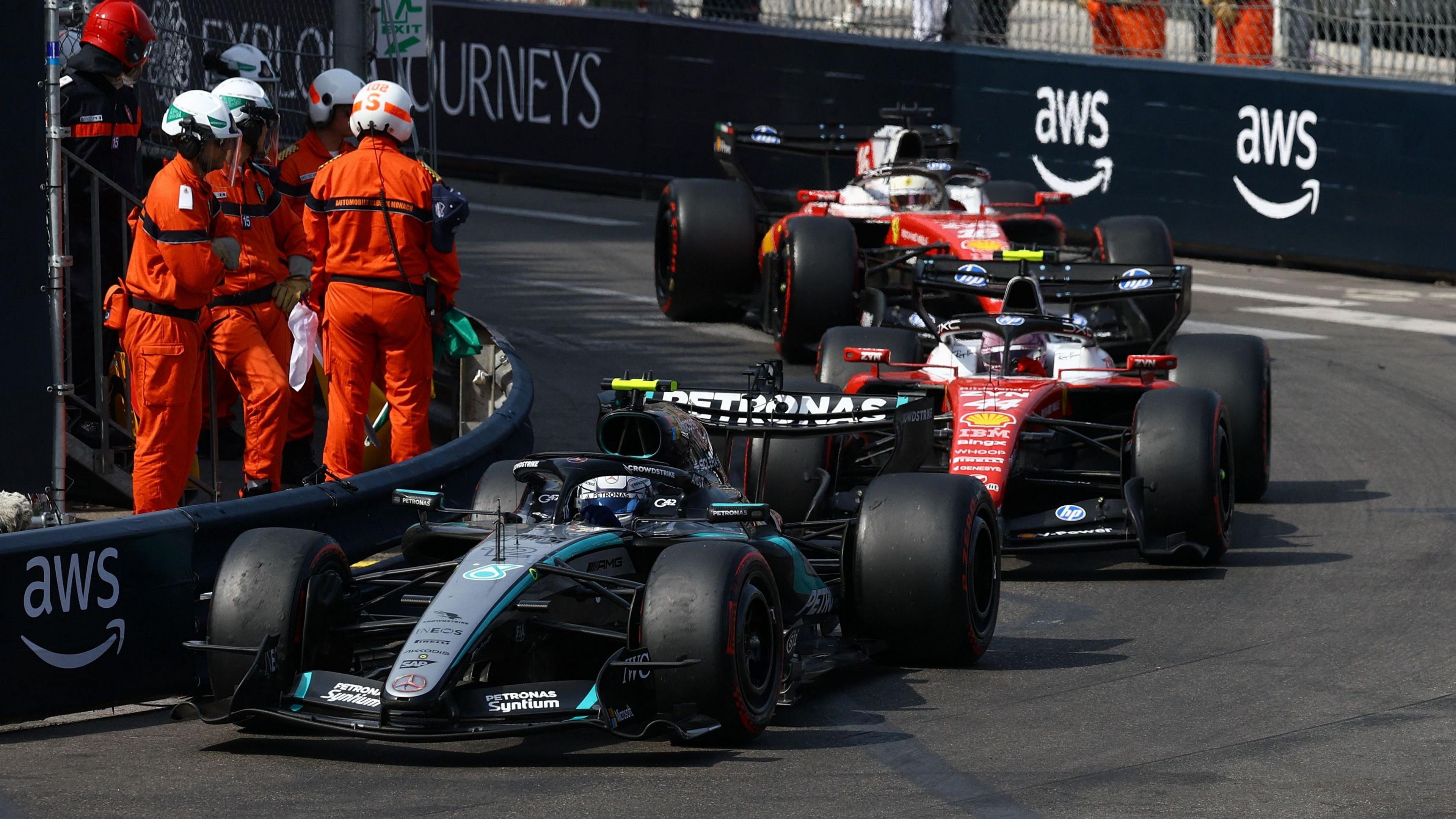 Inside F1 Drivers’ WhatsApp Group Reacting to Monaco Sprint Decision 3 F1 Sprint weekend format explainer and strategy Q&A