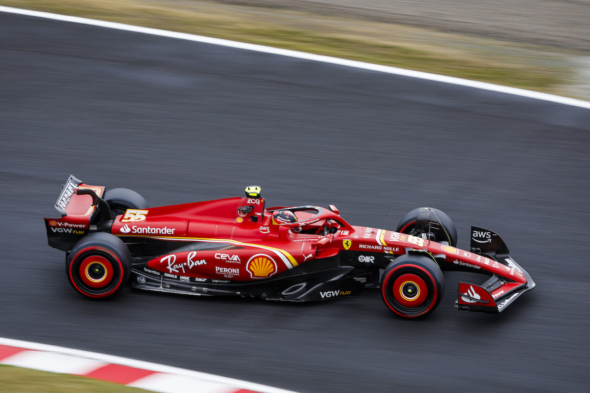 Why Ferrari’s F1 Progress Hit a Wall and How It Will Bounce Back 3 Carlos Sainz and Ferrari assess strategy and development progress in 2026