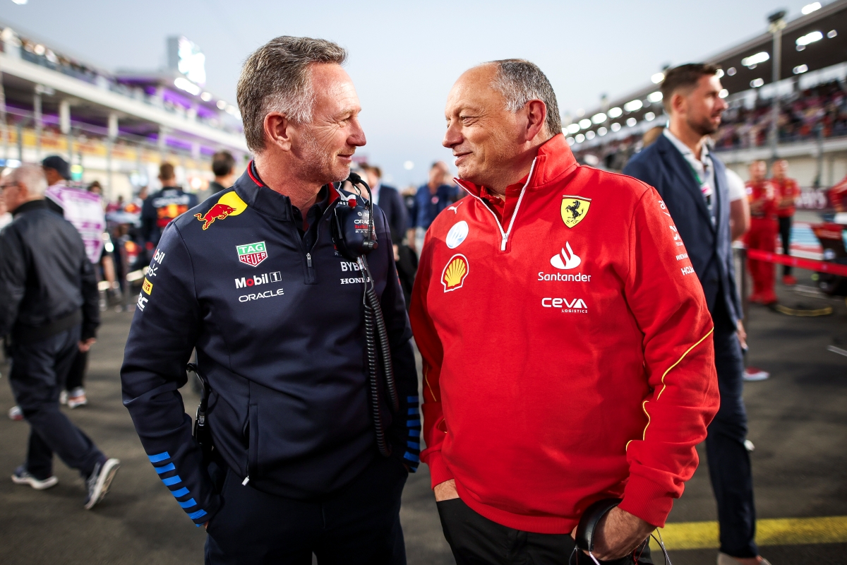 Horner Linked to Ferrari as Antonelli Faces Career-Threatening Crisis 3 Speculation grows over Christian Horner’s future amid Ferrari rumors